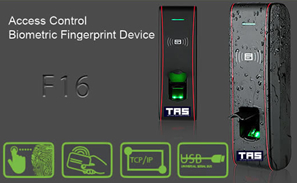 Fingerprint reader F16